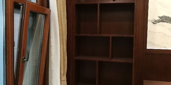 何以消煩暑？定制節能鋁包木門窗為您清涼一整個夏天